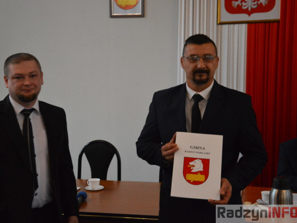 Radni Gminy Radzyń złożyli ślubowanie