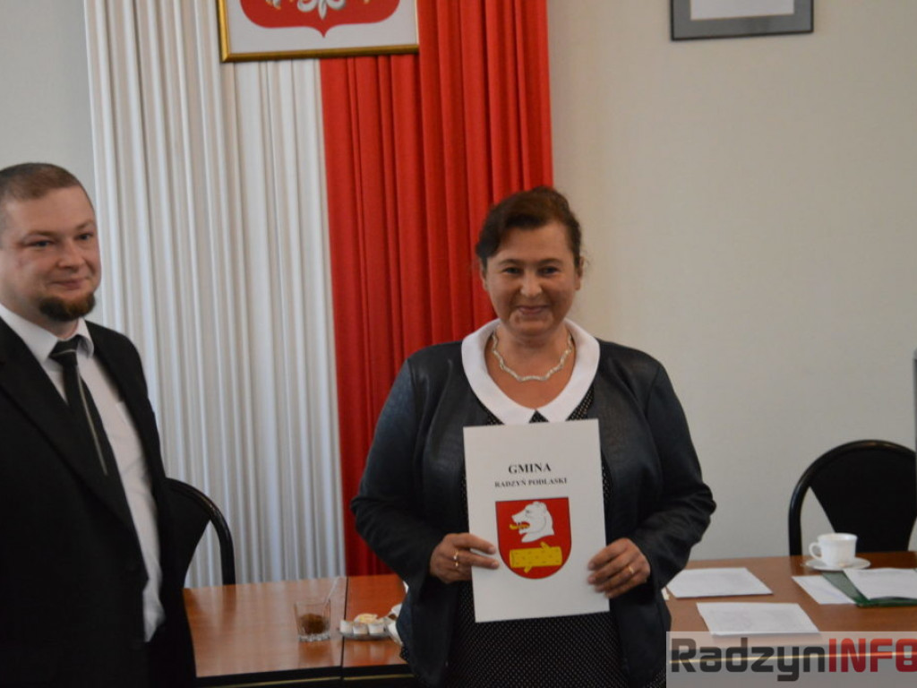 Radni Gminy Radzyń złożyli ślubowanie
