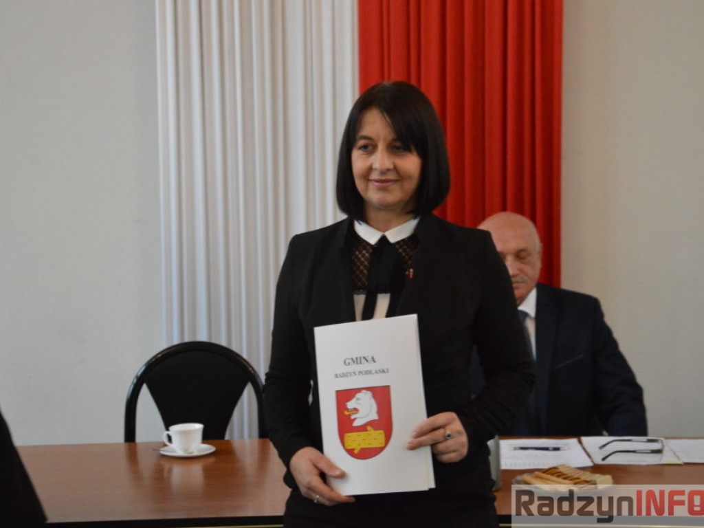 Radni Gminy Radzyń złożyli ślubowanie