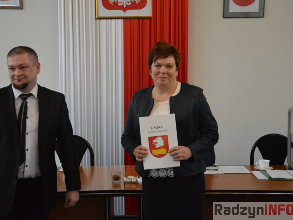 Radni Gminy Radzyń złożyli ślubowanie