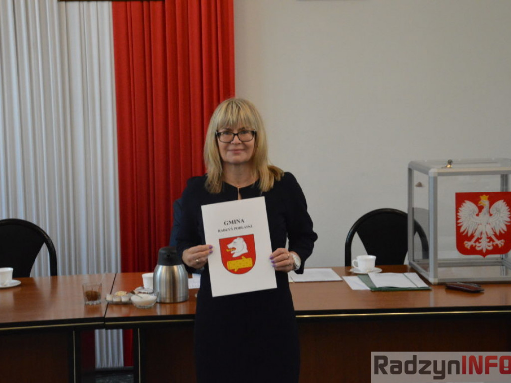 Radni Gminy Radzyń złożyli ślubowanie