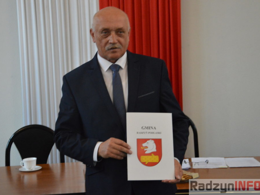 Radni Gminy Radzyń złożyli ślubowanie