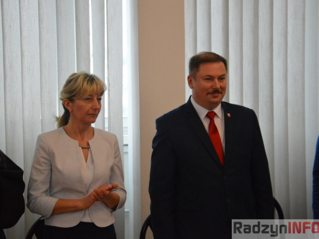 Radni Gminy Radzyń złożyli ślubowanie