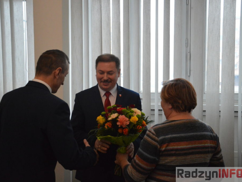 Radni Gminy Radzyń złożyli ślubowanie