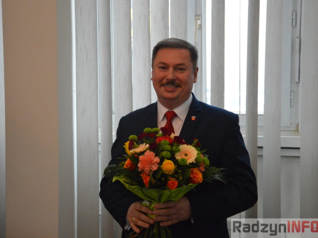 Radni Gminy Radzyń złożyli ślubowanie