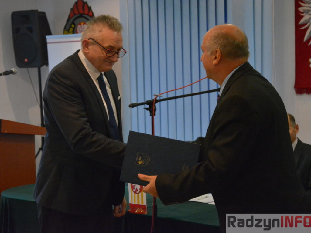 Radni powiatowi złożyli ślubowanie