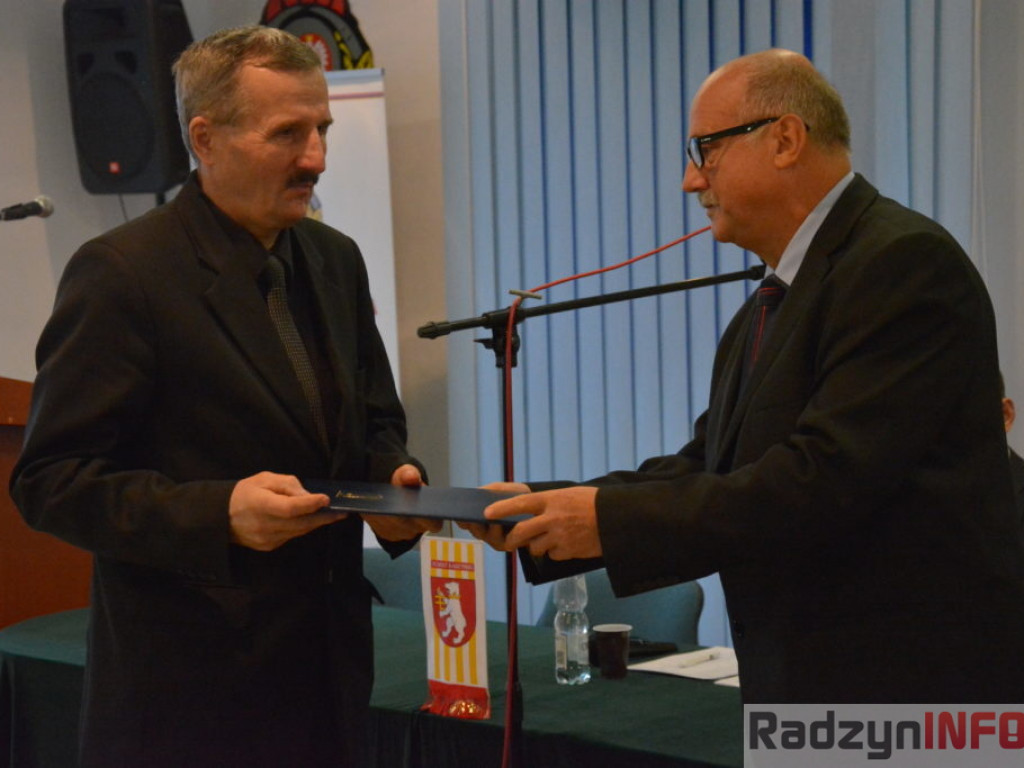 Radni powiatowi złożyli ślubowanie