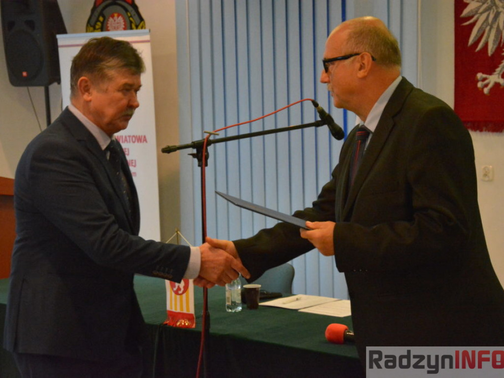 Radni powiatowi złożyli ślubowanie