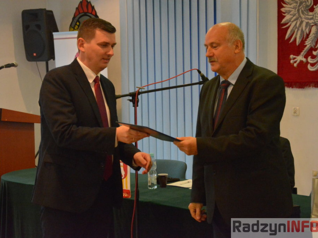 Radni powiatowi złożyli ślubowanie