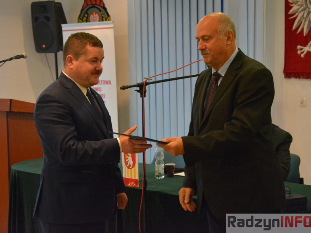 Radni powiatowi złożyli ślubowanie