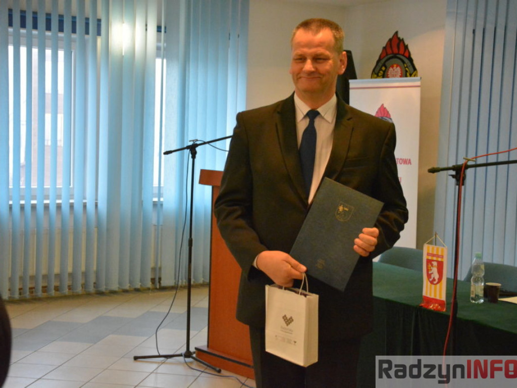 Radni powiatowi złożyli ślubowanie