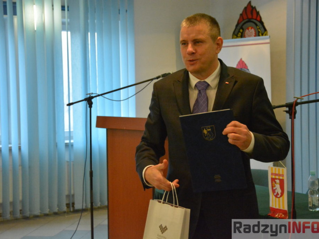 Radni powiatowi złożyli ślubowanie