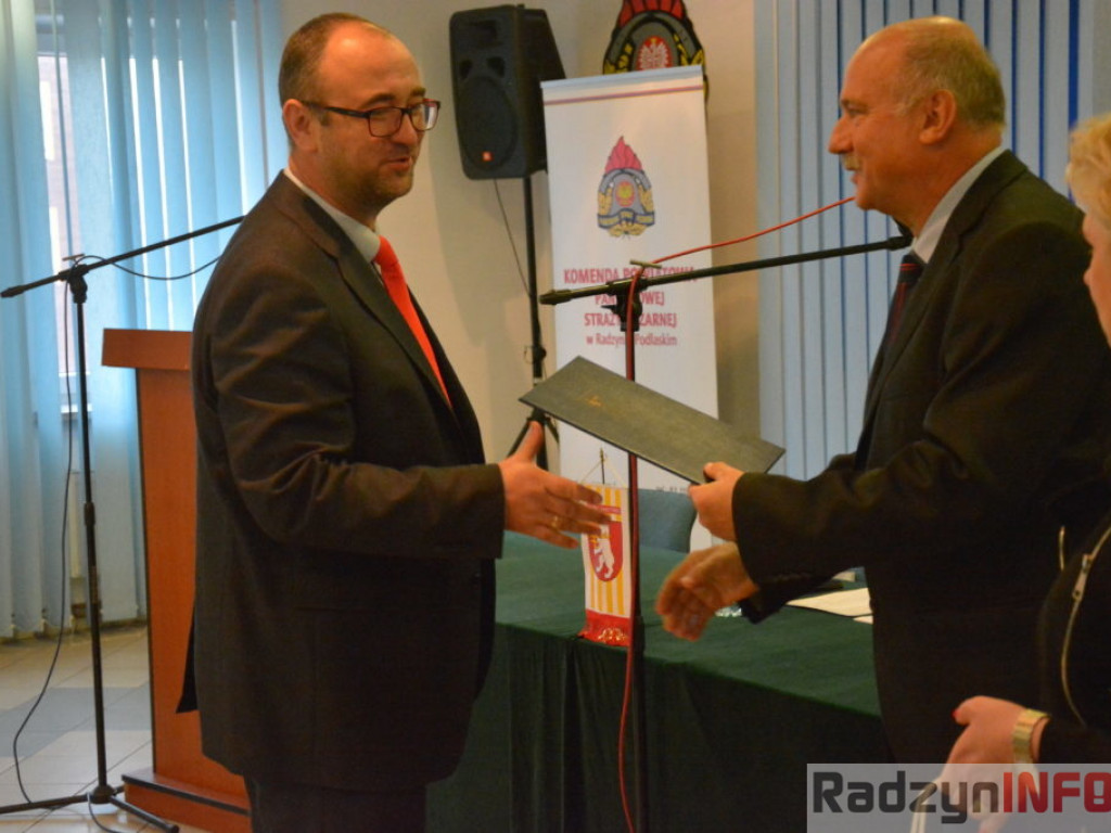 Radni powiatowi złożyli ślubowanie