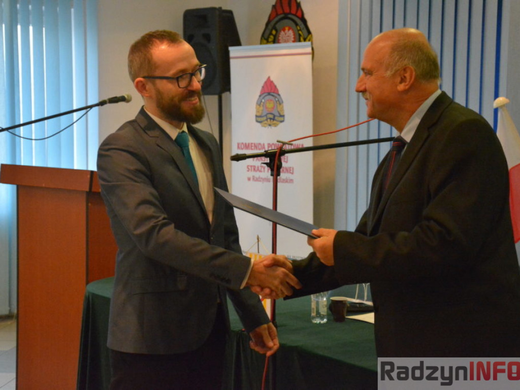 Radni powiatowi złożyli ślubowanie