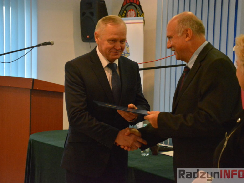 Radni powiatowi złożyli ślubowanie