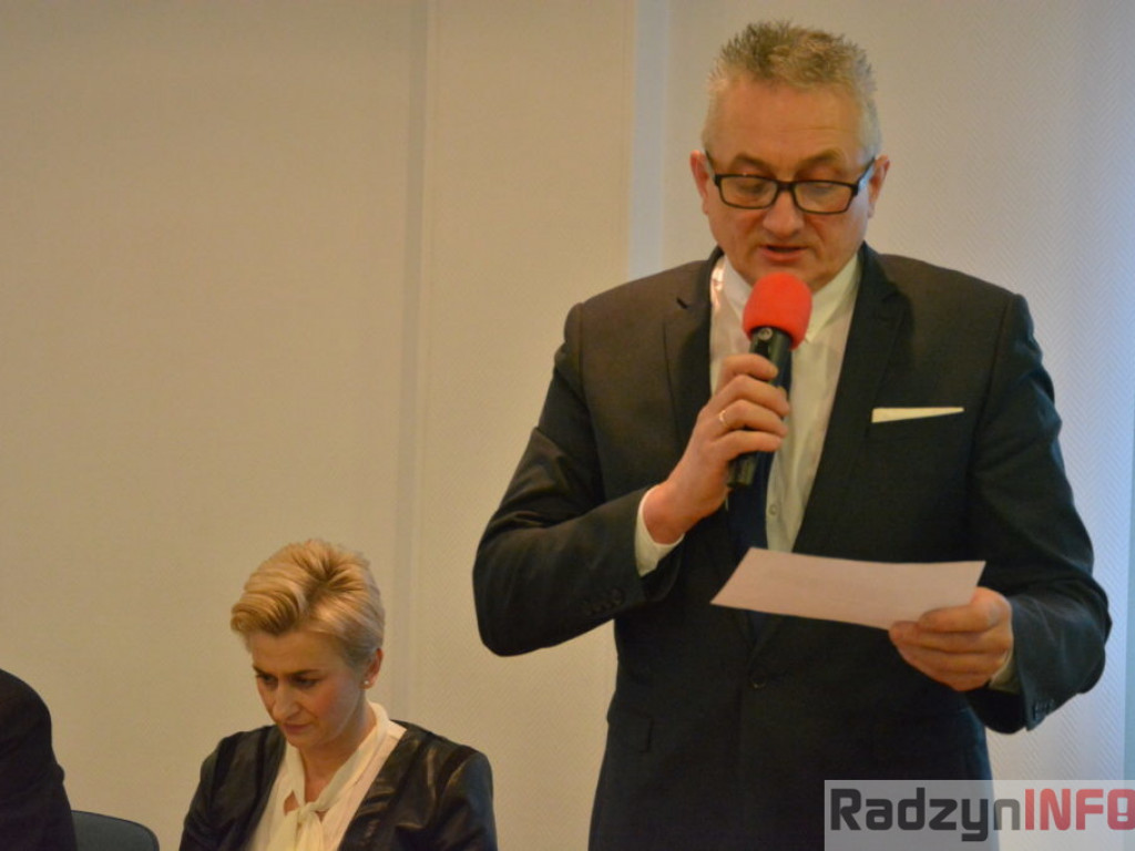 Radni powiatowi złożyli ślubowanie