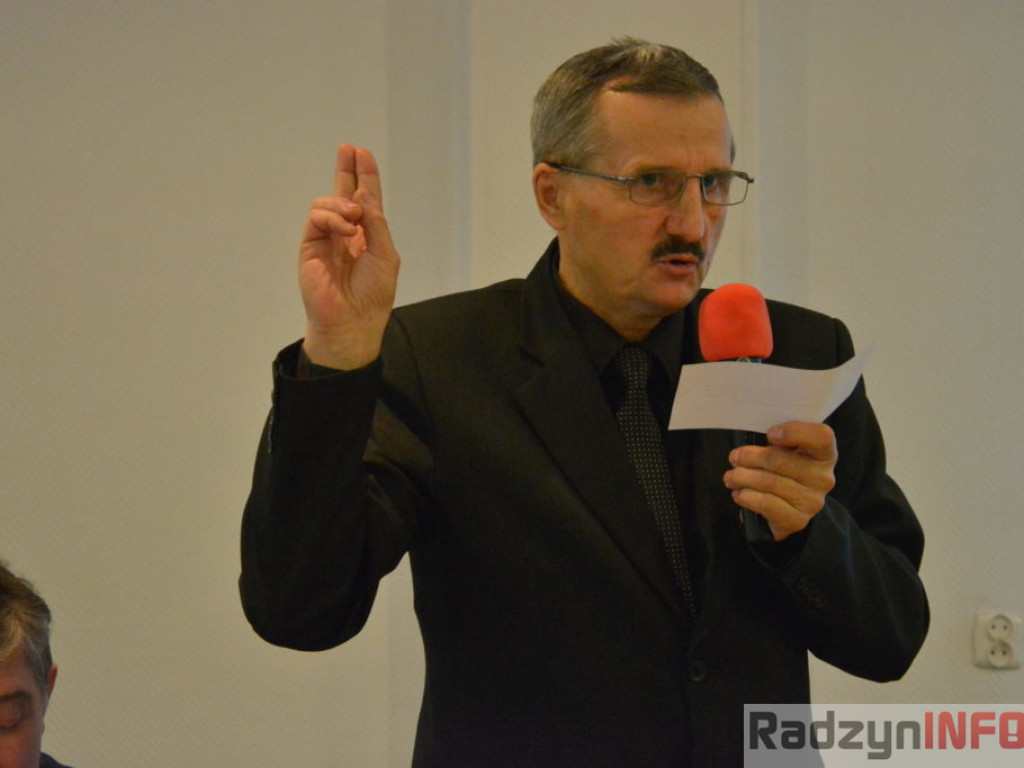 Radni powiatowi złożyli ślubowanie