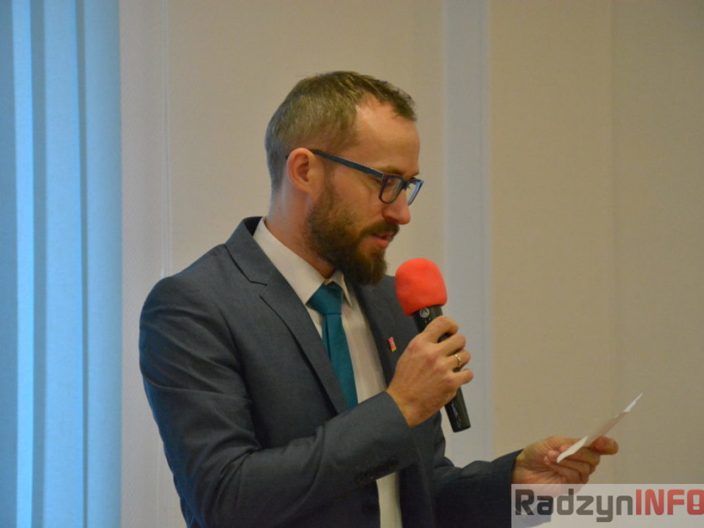 Radni powiatowi złożyli ślubowanie