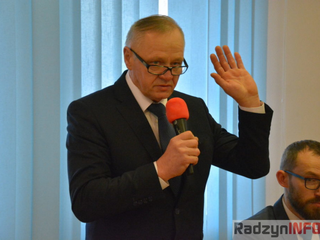 Radni powiatowi złożyli ślubowanie