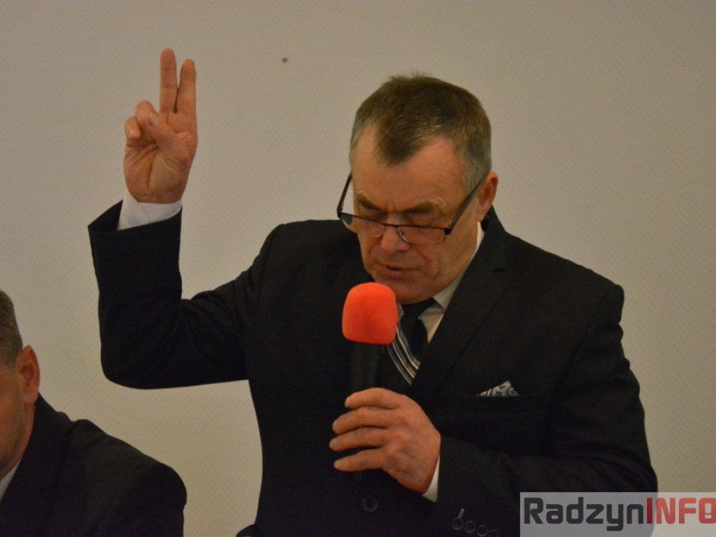 Radni powiatowi złożyli ślubowanie
