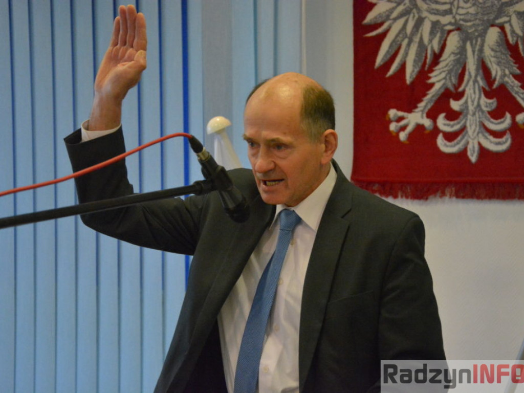 Radni powiatowi złożyli ślubowanie