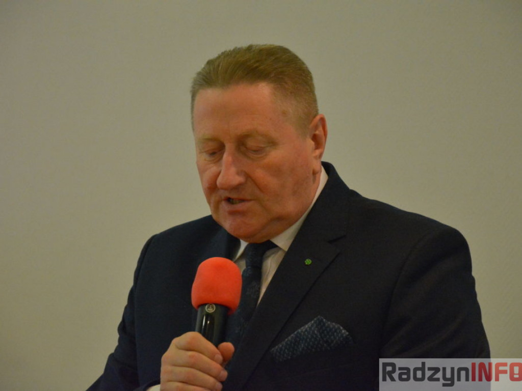 Radni powiatowi złożyli ślubowanie