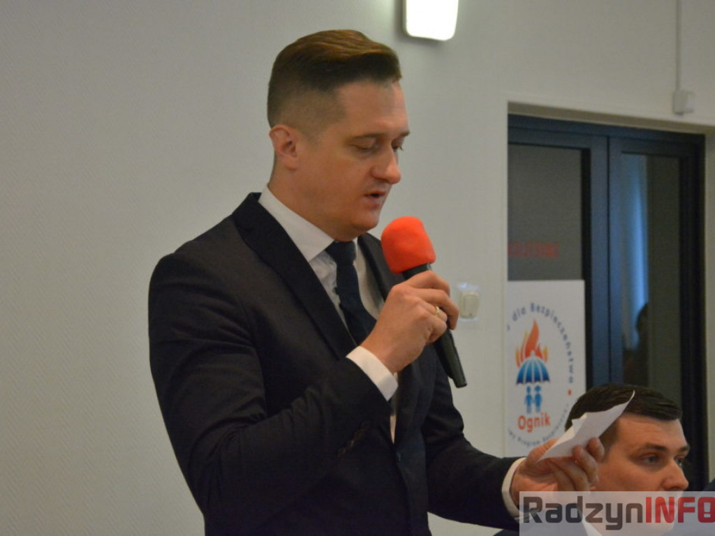 Radni powiatowi złożyli ślubowanie