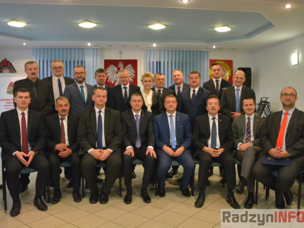 Radni powiatowi złożyli ślubowanie