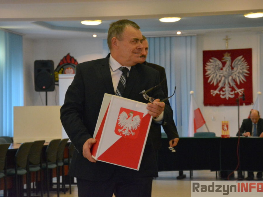 Szczepan Niebrzegowski starostą
