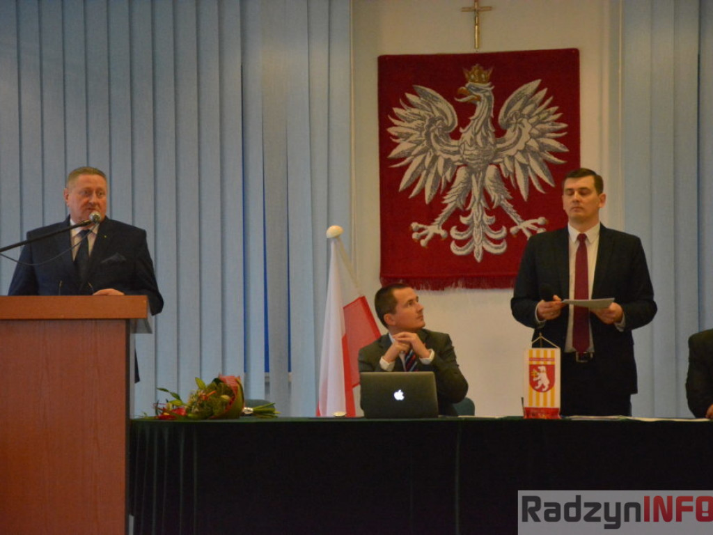 Szczepan Niebrzegowski starostą