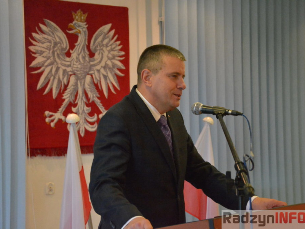 Szczepan Niebrzegowski starostą