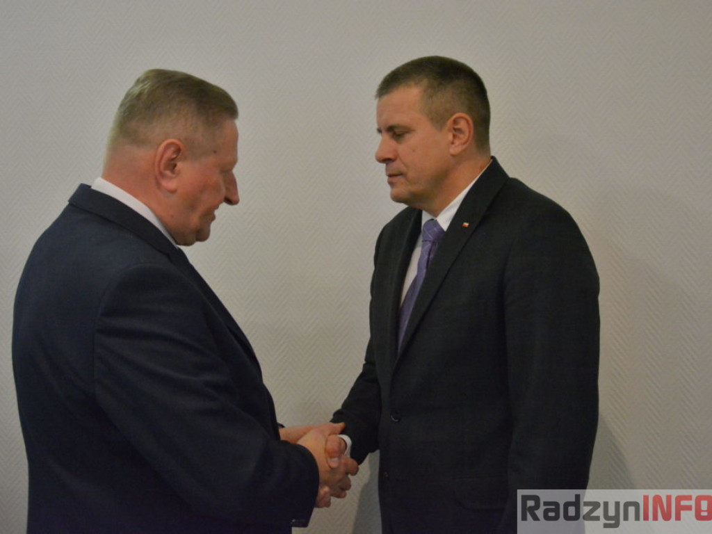 Szczepan Niebrzegowski starostą