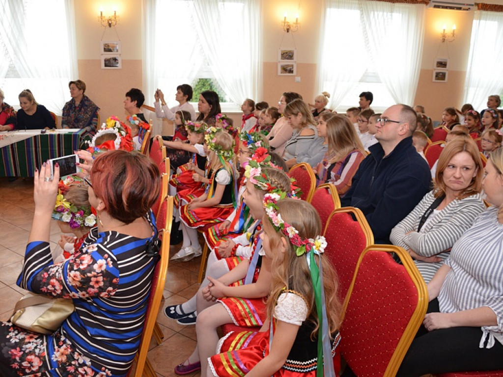 II Gminny Konkurs Wokalny 
