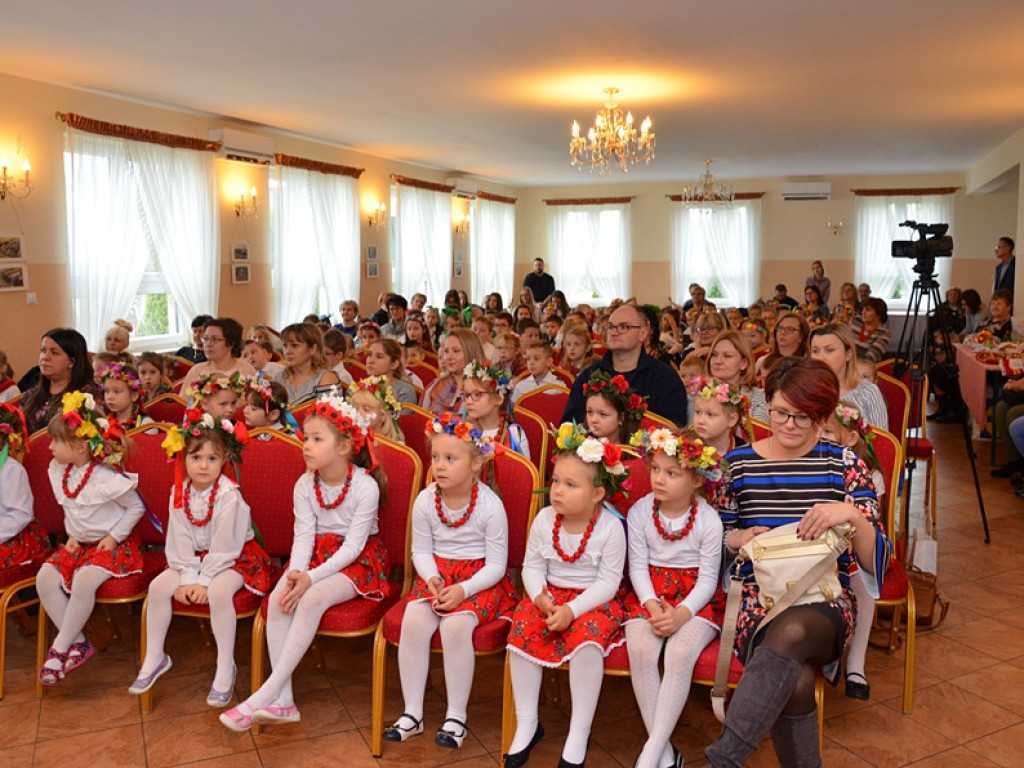 II Gminny Konkurs Wokalny 