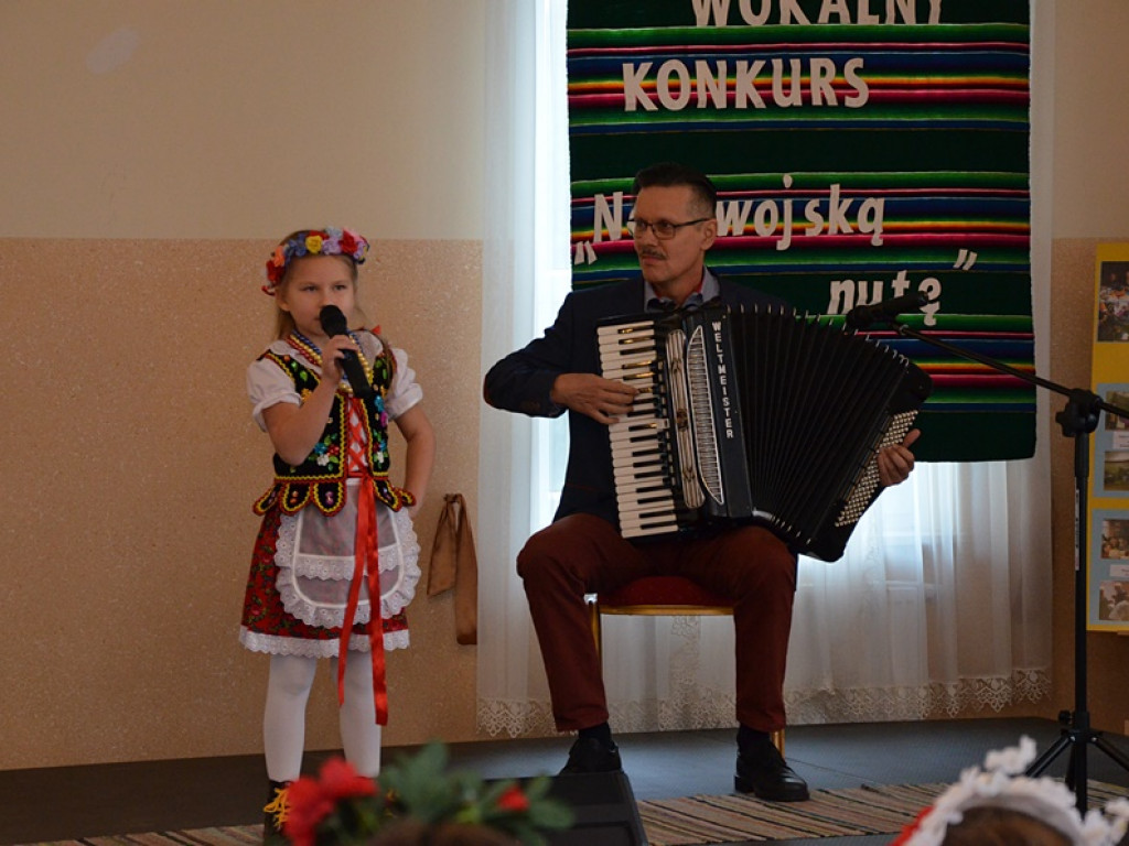 II Gminny Konkurs Wokalny 
