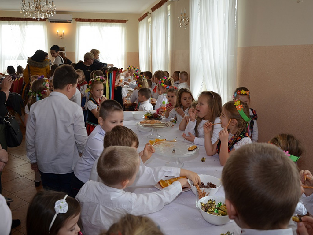 II Gminny Konkurs Wokalny 