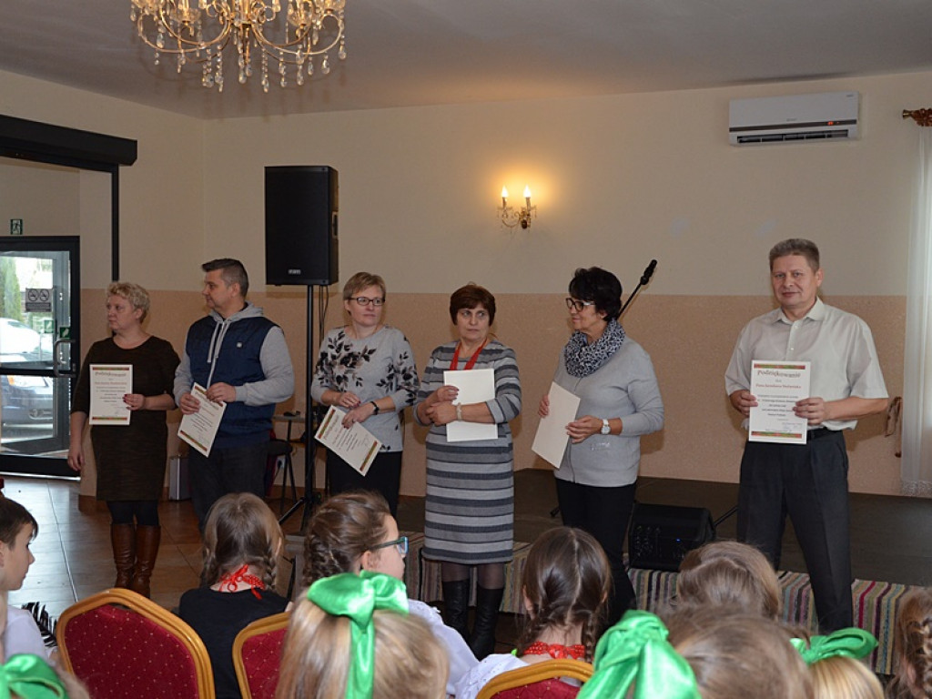 II Gminny Konkurs Wokalny 