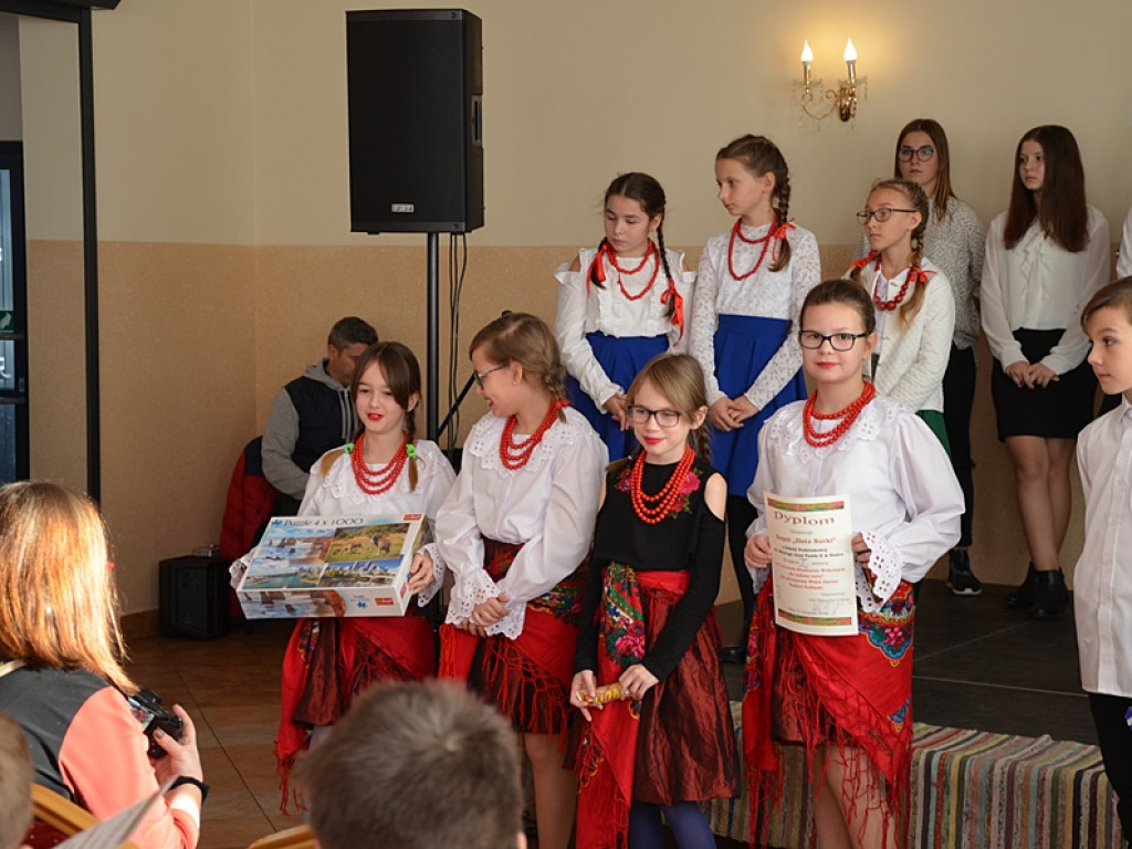 II Gminny Konkurs Wokalny 