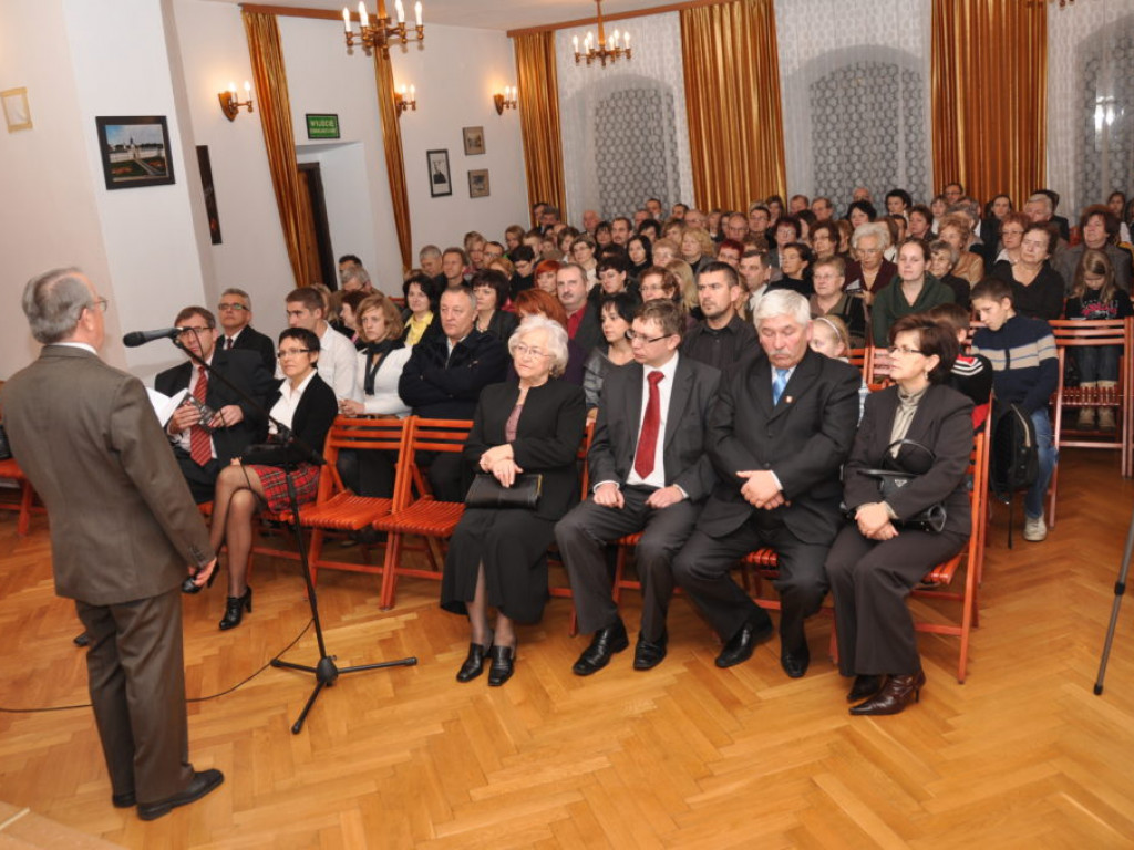 Piotr Pławner na XXVI Dniach Karola Lipińskiego