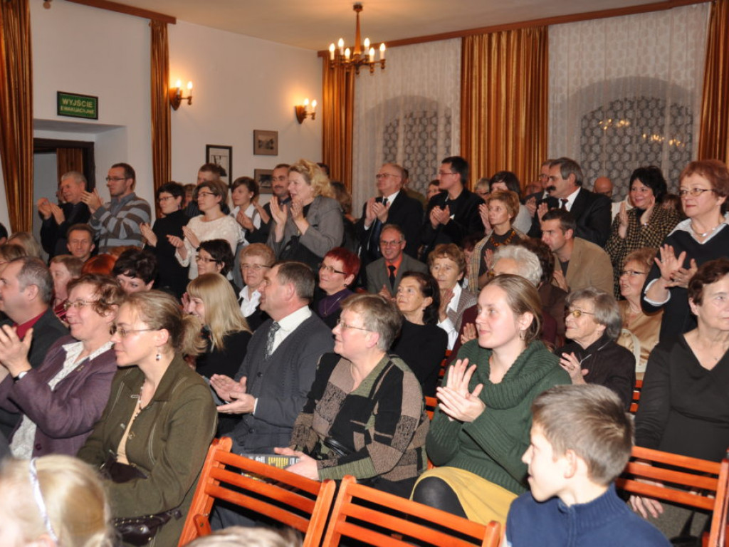 Piotr Pławner na XXVI Dniach Karola Lipińskiego