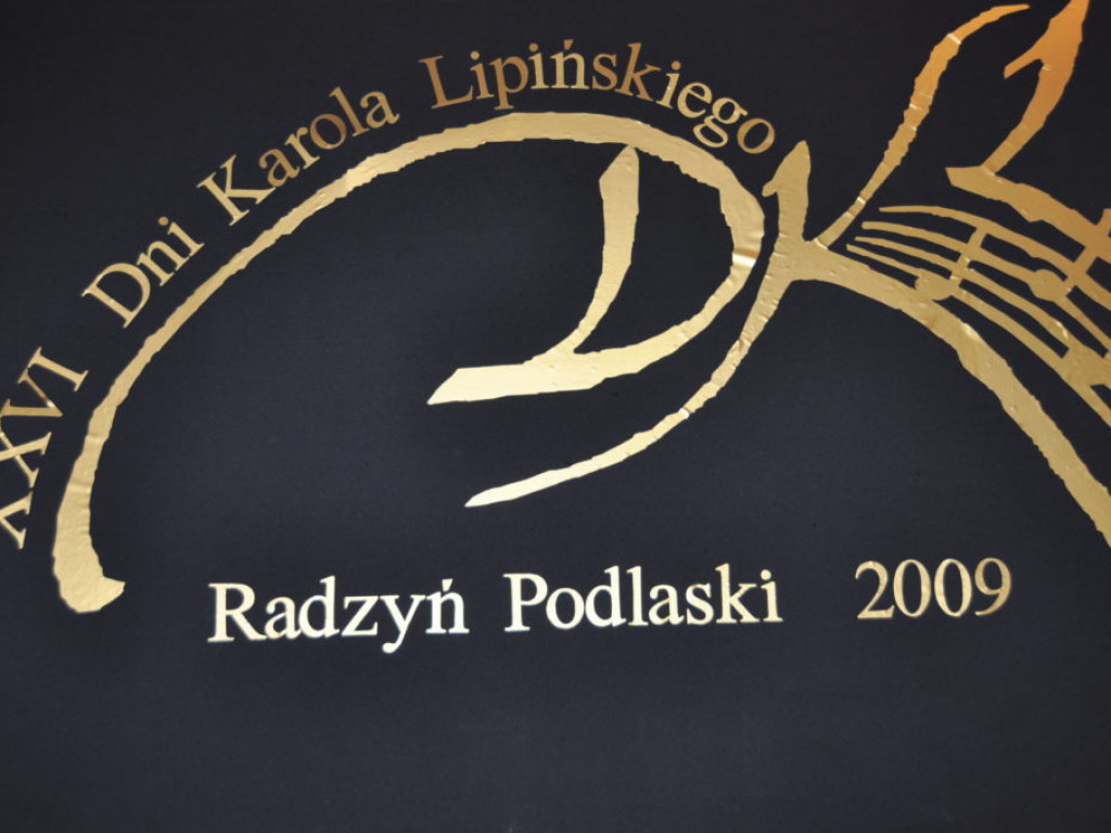 Piotr Pławner na XXVI Dniach Karola Lipińskiego