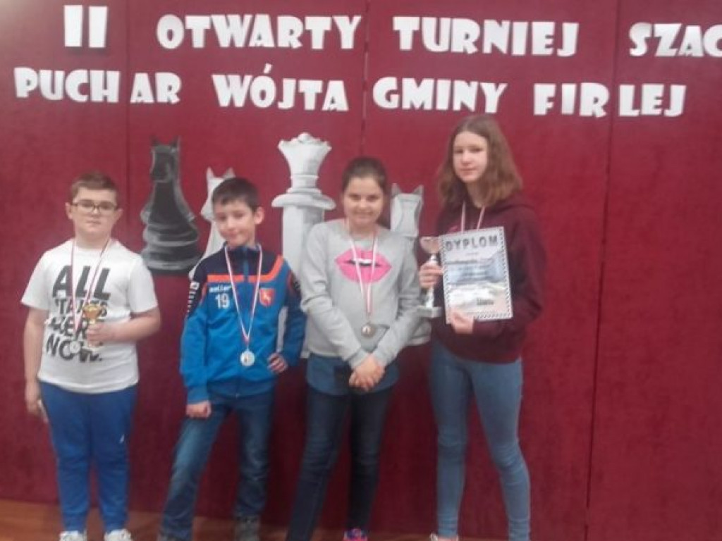 Drużynowe Mistrzostwa Powiatu Szkół Podstawowych w Szachach