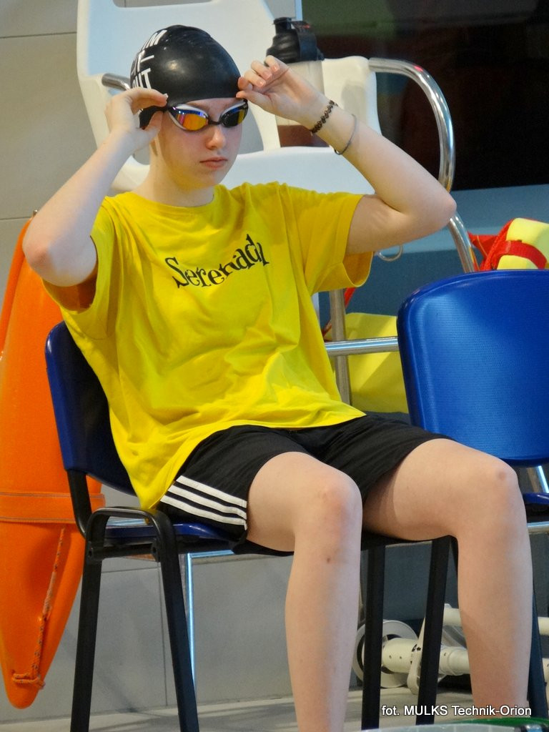 Mikołaj Trykacz  Najlepszym Zawodnikiem Ligi Wojewódzkiej  w kategorii młodzików