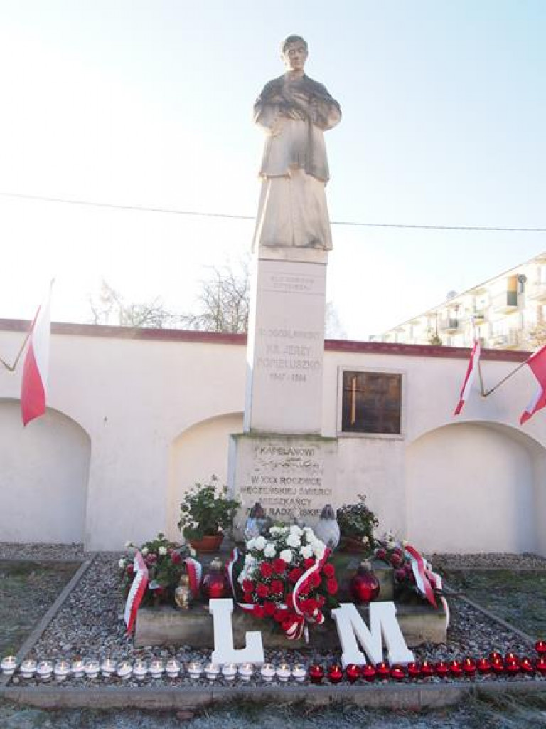 Legion Maryi modlił się za Ojczyznę