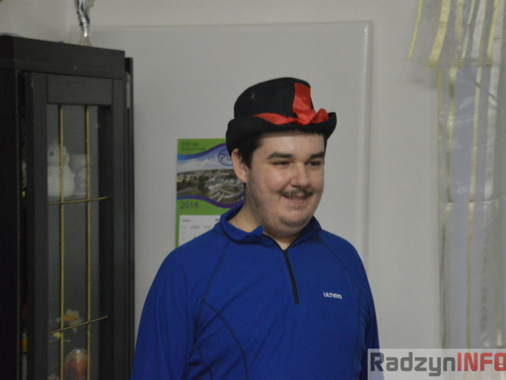 Zabawa andrzejkowa 