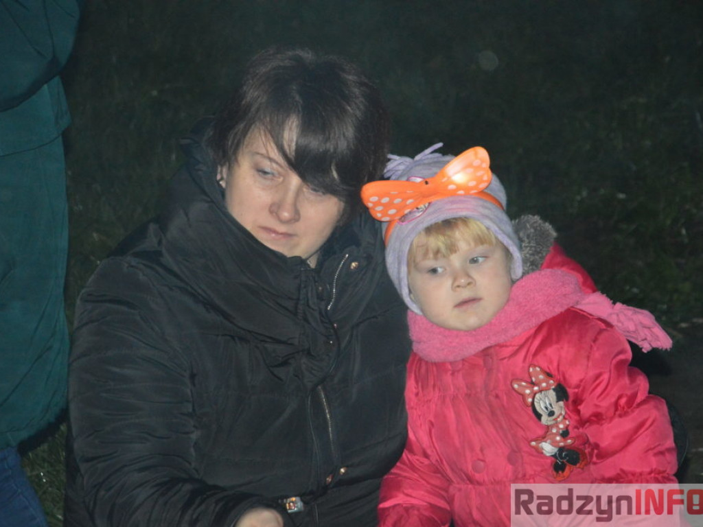 Zabawa andrzejkowa 