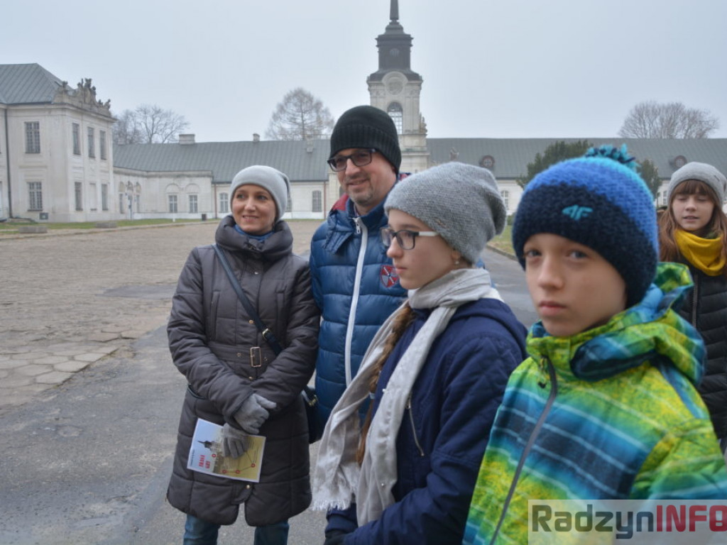 Historyczny spacer z Orlętami