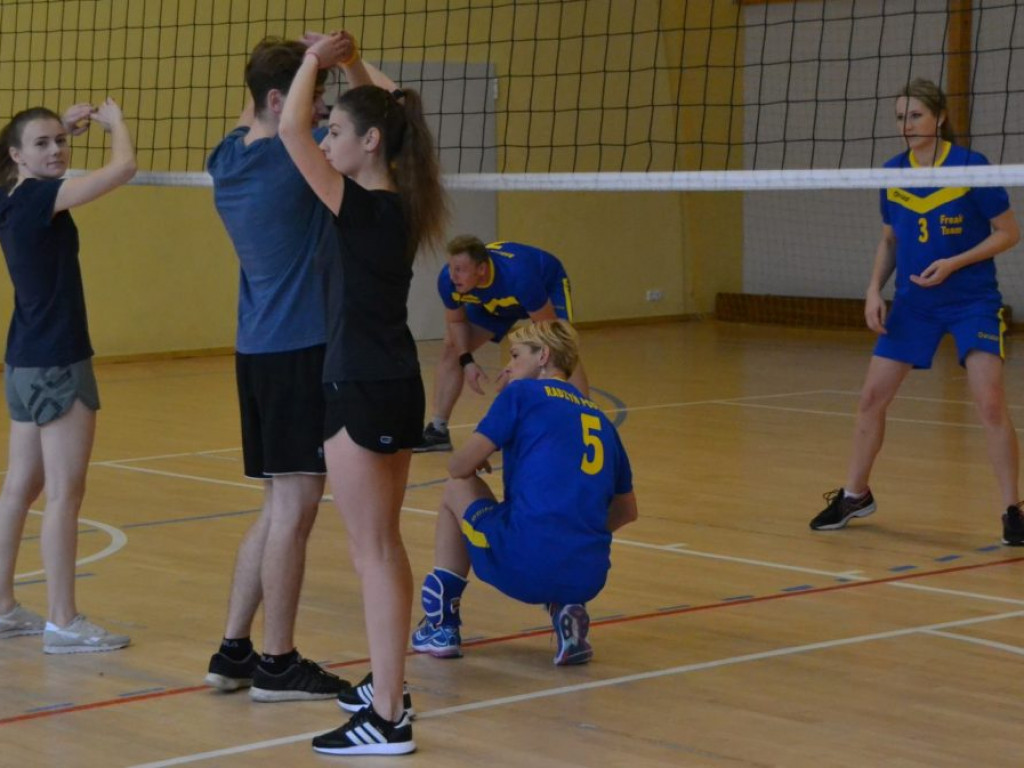 Ligi Open i Relax rozkręcają się na dobre