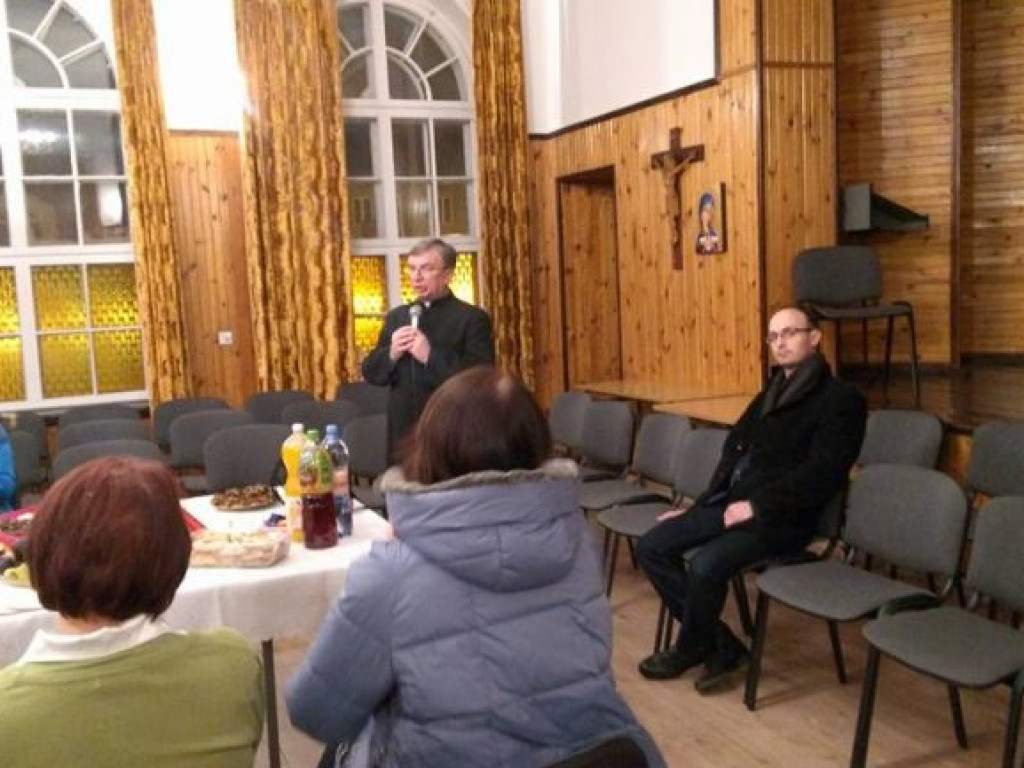 Cecyliada w parafii Św. Trójcy