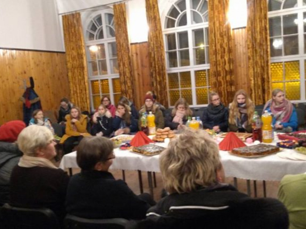 Cecyliada w parafii Św. Trójcy